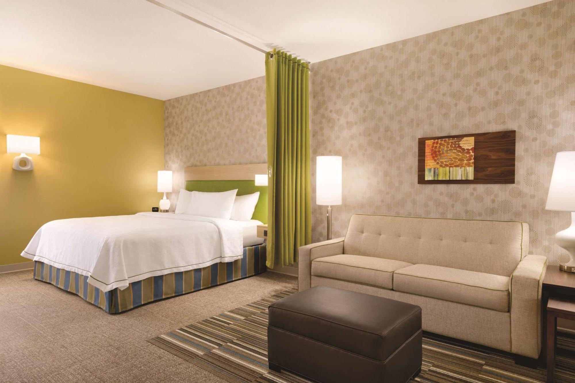 โฮม2 สวีท บาย ฮิลตัน โคลัมบัส ดับลิน Hotel ภายนอก รูปภาพ